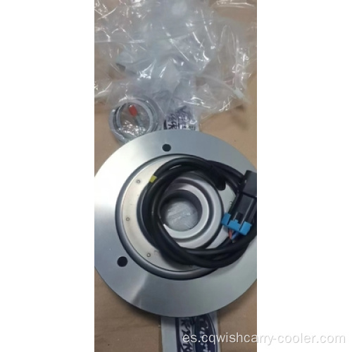 50-01176-00 buen precio x4 embrague de ventilador Aftermarket alternativo portador de repuestos Piezas de unidad refrigerada